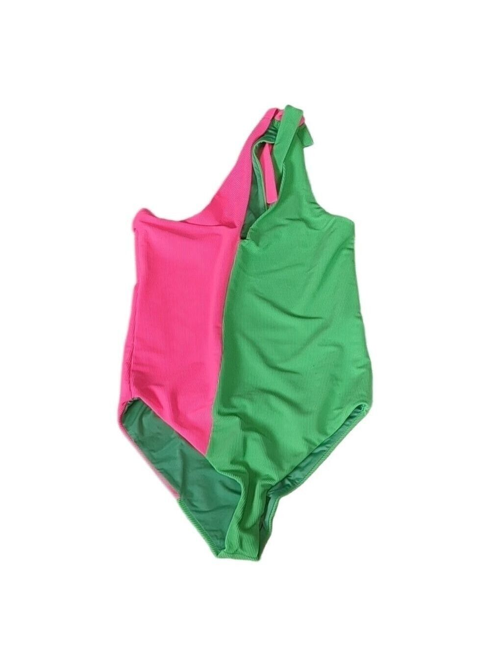 Beach riot nia one piece size Large